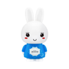 Interaktywny króliczek Alilo Big Bunny G7C Lampka nocna Odtwarzacz MP3 niebieski