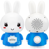 Interaktywny króliczek Alilo Big Bunny G7C Lampka nocna Odtwarzacz MP3 niebieski