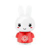 Interaktywny króliczek Alilo Honey Bunny G6 Lampka nocna Odtwarzacz MP3 czerwony